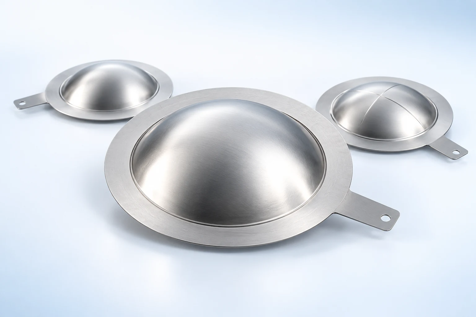 Rupture discs — illustrative product image