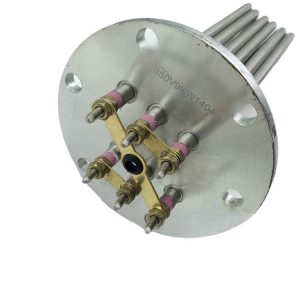 Flanged Heating Tube – Product Description