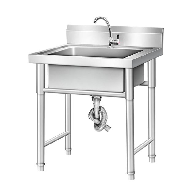 Stainless Steel Sink – Durable and Stylish for Modern Kitchens - Image 2