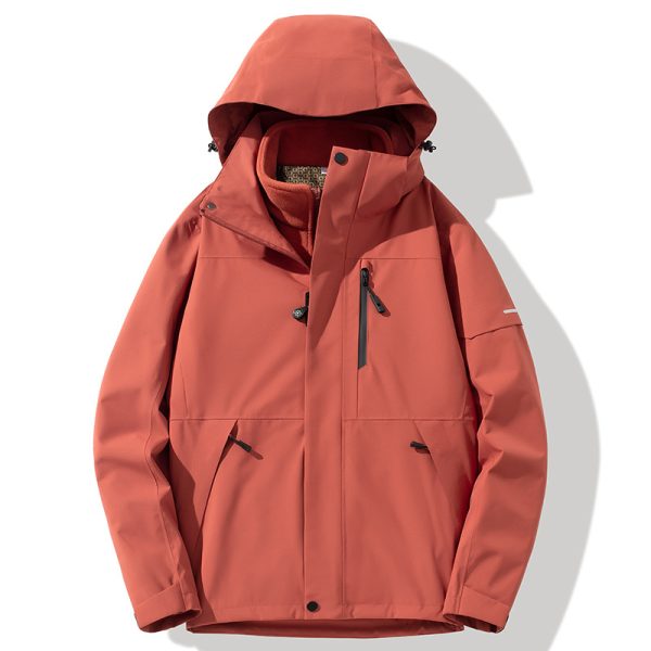 Outdoor Jacket – Windproof, Waterproof, and Ready for the Extreme - Image 4