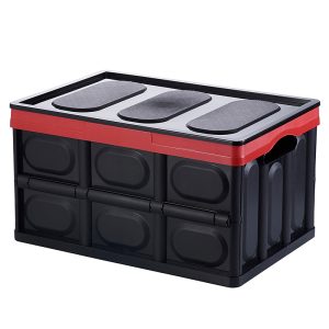 Multifunctional Car Storage Box – Product Description