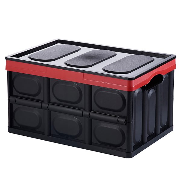 Multifunctional Car Storage Box – Product Description