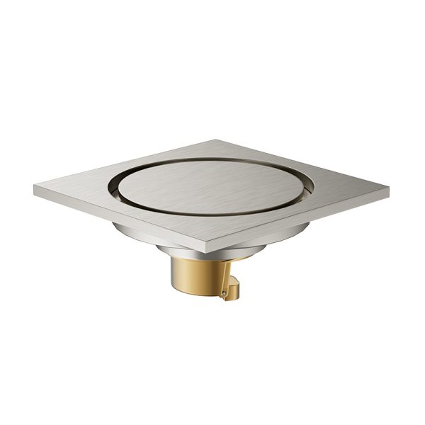 Shower Floor Drain – Fast Drainage & Odor Prevention for a Cleaner Bathroom - Image 8