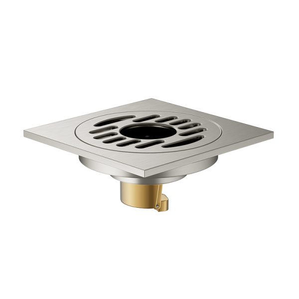 Shower Floor Drain – Fast Drainage & Odor Prevention for a Cleaner Bathroom - Image 5