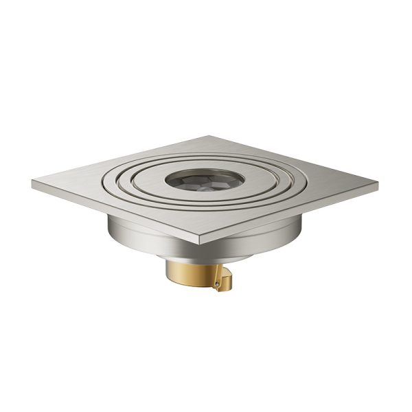 Shower Floor Drain – Fast Drainage & Odor Prevention for a Cleaner Bathroom - Image 3