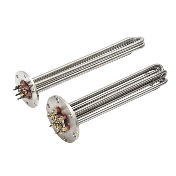 Flanged Heating Tube – Product Description - Image 4