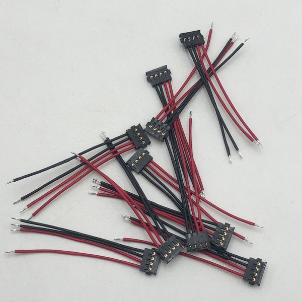Automotive Wire Harness Terminal Connector Assemblies – Product Description - Image 2