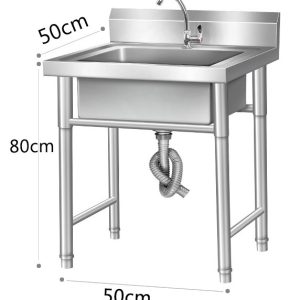 Stainless Steel Sink – Durable and Stylish for Modern Kitchens