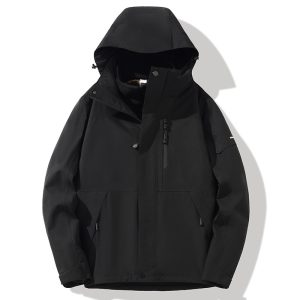Outdoor Jacket – Windproof, Waterproof, and Ready for the Extreme
