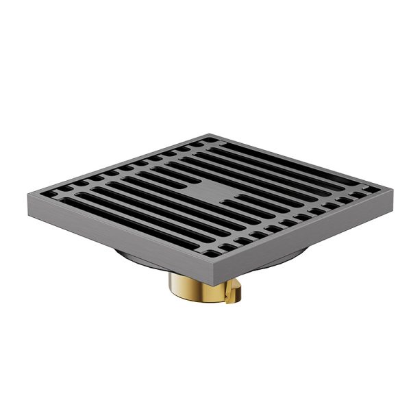 Shower Floor Drain – Fast Drainage & Odor Prevention for a Cleaner Bathroom - Image 2