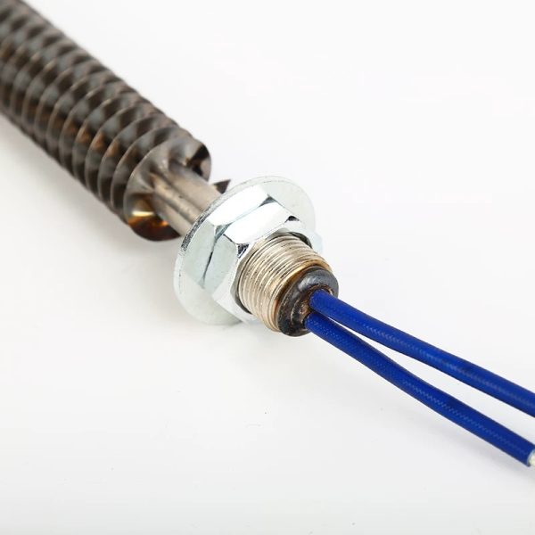 Electric Heating Tubes / Heating Plates – Product Description - Image 5