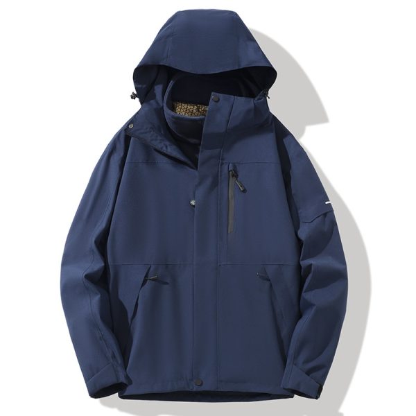 Outdoor Jacket – Windproof, Waterproof, and Ready for the Extreme - Image 3