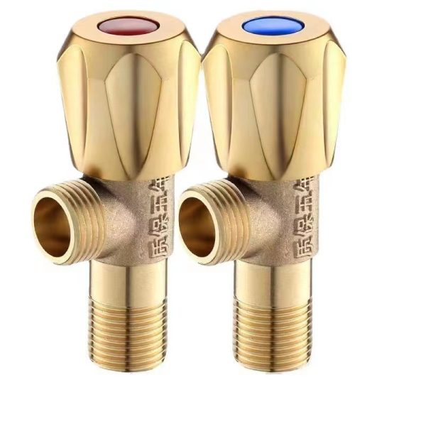 Angle Valve – Precise Water Control with Durable, Leak-Proof Design - Image 3