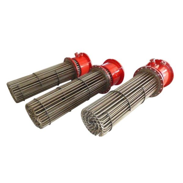 Flanged Heating Tube – Product Description - Image 3