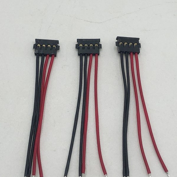Automotive Wire Harness Terminal Connector Assemblies – Product Description - Image 3