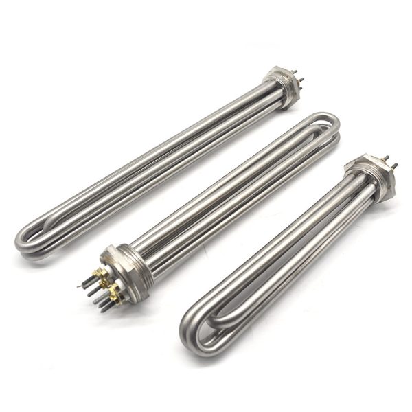 Flanged Heating Tube – Product Description - Image 2