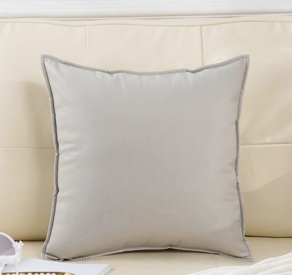 Home Textile Decorative Pillow – Comfort Starts Here