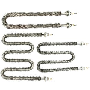 Electric Heating Tubes / Heating Plates – Product Description